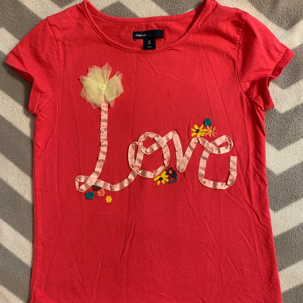 Gap t shirt